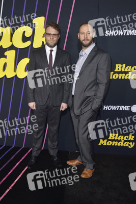 Serienpremiere 'Black Monday' in Los Angeles