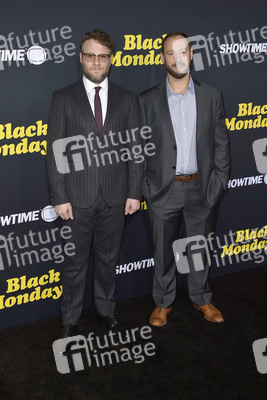 Serienpremiere 'Black Monday' in Los Angeles
