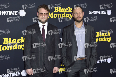 Serienpremiere 'Black Monday' in Los Angeles