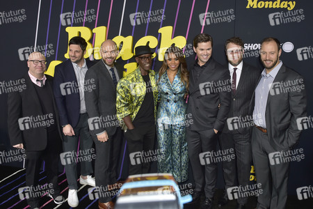 Serienpremiere 'Black Monday' in Los Angeles