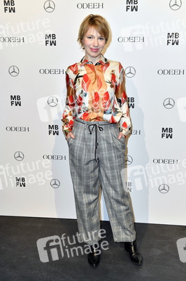 Odeeh Fashion Show auf der Berlin Fashion Week Autumn/Winter 2019