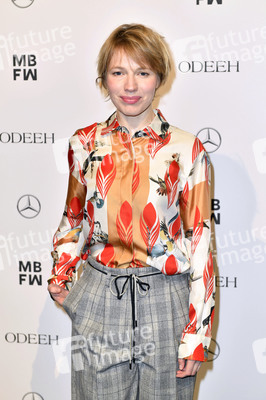 Odeeh Fashion Show auf der Berlin Fashion Week Autumn/Winter 2019