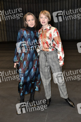 Odeeh Fashion Show auf der Berlin Fashion Week Autumn/Winter 2019