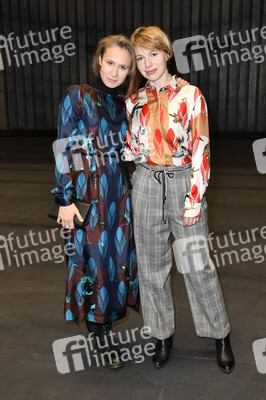 Odeeh Fashion Show auf der Berlin Fashion Week Autumn/Winter 2019