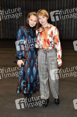 Odeeh Fashion Show auf der Berlin Fashion Week Autumn/Winter 2019
