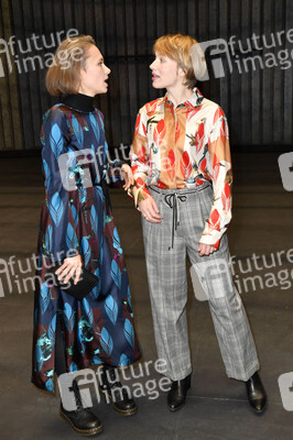 Odeeh Fashion Show auf der Berlin Fashion Week Autumn/Winter 2019