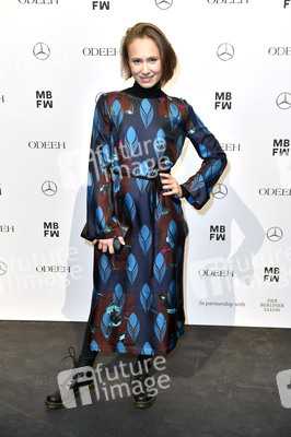 Odeeh Fashion Show auf der Berlin Fashion Week Autumn/Winter 2019
