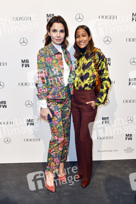 Odeeh Fashion Show auf der Berlin Fashion Week Autumn/Winter 2019
