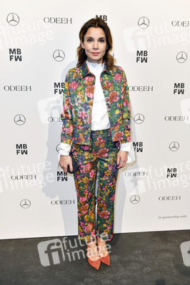 Odeeh Fashion Show auf der Berlin Fashion Week Autumn/Winter 2019