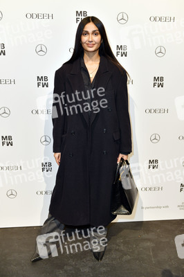 Odeeh Fashion Show auf der Berlin Fashion Week Autumn/Winter 2019