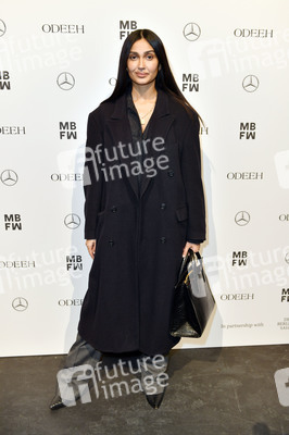 Odeeh Fashion Show auf der Berlin Fashion Week Autumn/Winter 2019