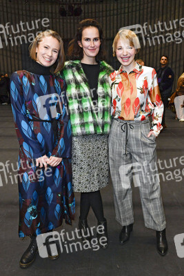 Odeeh Fashion Show auf der Berlin Fashion Week Autumn/Winter 2019