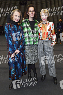Odeeh Fashion Show auf der Berlin Fashion Week Autumn/Winter 2019
