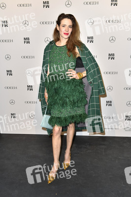 Odeeh Fashion Show auf der Berlin Fashion Week Autumn/Winter 2019