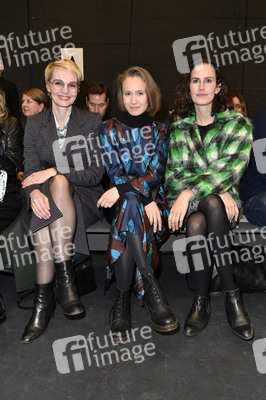 Odeeh Fashion Show auf der Berlin Fashion Week Autumn/Winter 2019