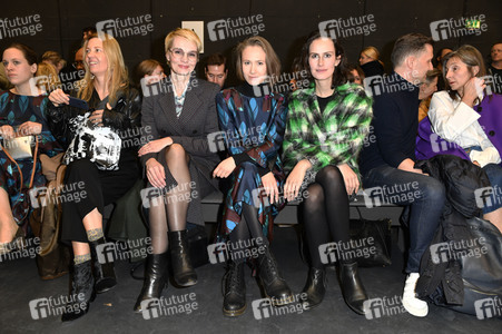 Odeeh Fashion Show auf der Berlin Fashion Week Autumn/Winter 2019