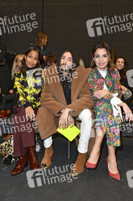 Odeeh Fashion Show auf der Berlin Fashion Week Autumn/Winter 2019
