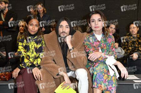 Odeeh Fashion Show auf der Berlin Fashion Week Autumn/Winter 2019