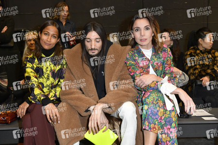 Odeeh Fashion Show auf der Berlin Fashion Week Autumn/Winter 2019