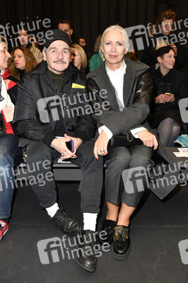 Odeeh Fashion Show auf der Berlin Fashion Week Autumn/Winter 2019