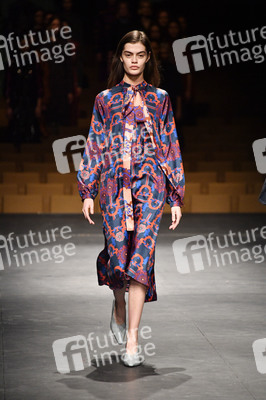 Odeeh Fashion Show auf der Berlin Fashion Week Autumn/Winter 2019