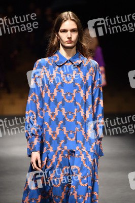 Odeeh Fashion Show auf der Berlin Fashion Week Autumn/Winter 2019