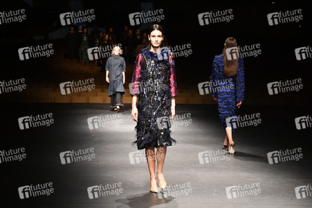 Odeeh Fashion Show auf der Berlin Fashion Week Autumn/Winter 2019