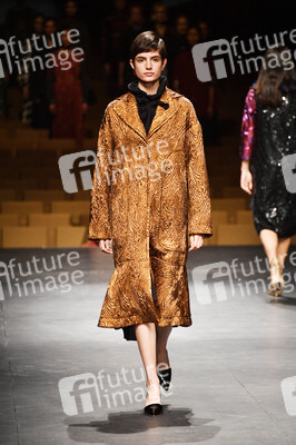 Odeeh Fashion Show auf der Berlin Fashion Week Autumn/Winter 2019
