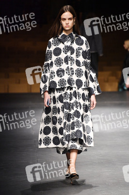 Odeeh Fashion Show auf der Berlin Fashion Week Autumn/Winter 2019