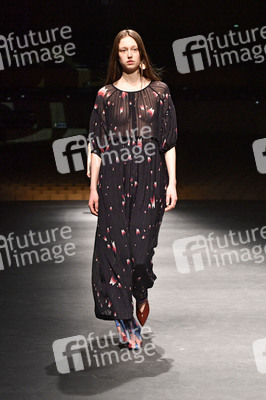 Odeeh Fashion Show auf der Berlin Fashion Week Autumn/Winter 2019