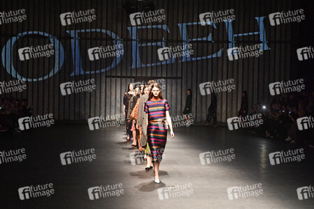 Odeeh Fashion Show auf der Berlin Fashion Week Autumn/Winter 2019