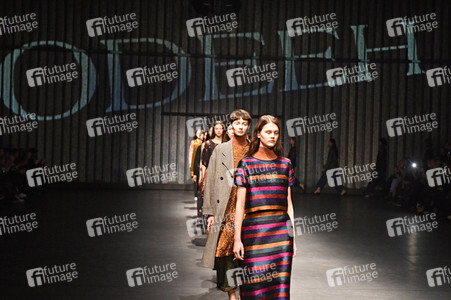 Odeeh Fashion Show auf der Berlin Fashion Week Autumn/Winter 2019