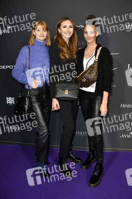 Private Place Opening & Flying Lunch auf der Berlin Fashion Week Autumn/Winter 2019
