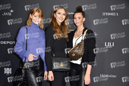 Private Place Opening & Flying Lunch auf der Berlin Fashion Week Autumn/Winter 2019