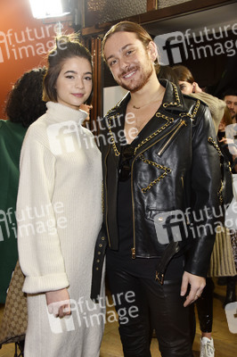 Private Place Opening & Flying Lunch auf der Berlin Fashion Week Autumn/Winter 2019