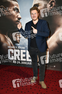 Filmscreening 'Creed II: Rocky's Legacy' in München