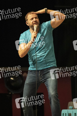 Auftritt von Mario Barth in Erfurt