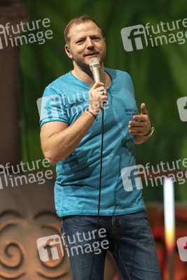 Auftritt von Mario Barth in Erfurt