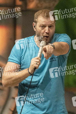 Auftritt von Mario Barth in Erfurt