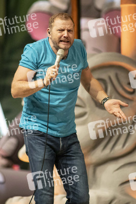 Auftritt von Mario Barth in Erfurt