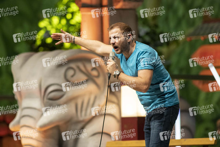 Auftritt von Mario Barth in Erfurt