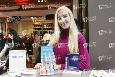 Beauty2Go-Lounge auf der Berlin Fashion Week Autumn/Winter 2019