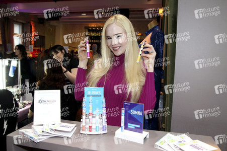 Beauty2Go-Lounge auf der Berlin Fashion Week Autumn/Winter 2019