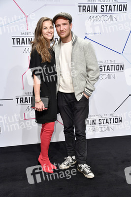Marc Cain Fashion Show auf der Berlin Fashion Week Autumn/Winter 2019