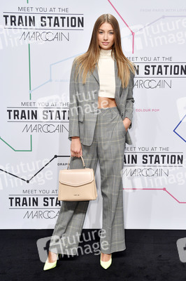 Marc Cain Fashion Show auf der Berlin Fashion Week Autumn/Winter 2019