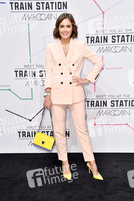 Marc Cain Fashion Show auf der Berlin Fashion Week Autumn/Winter 2019