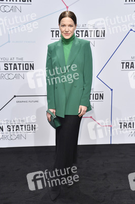 Marc Cain Fashion Show auf der Berlin Fashion Week Autumn/Winter 2019