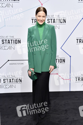 Marc Cain Fashion Show auf der Berlin Fashion Week Autumn/Winter 2019