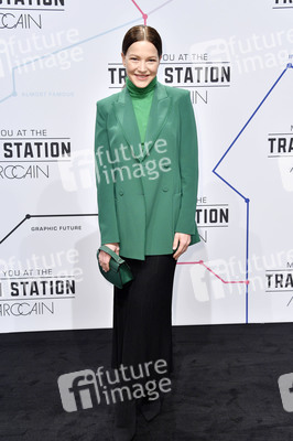 Marc Cain Fashion Show auf der Berlin Fashion Week Autumn/Winter 2019