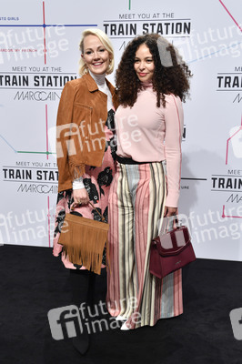 Marc Cain Fashion Show auf der Berlin Fashion Week Autumn/Winter 2019